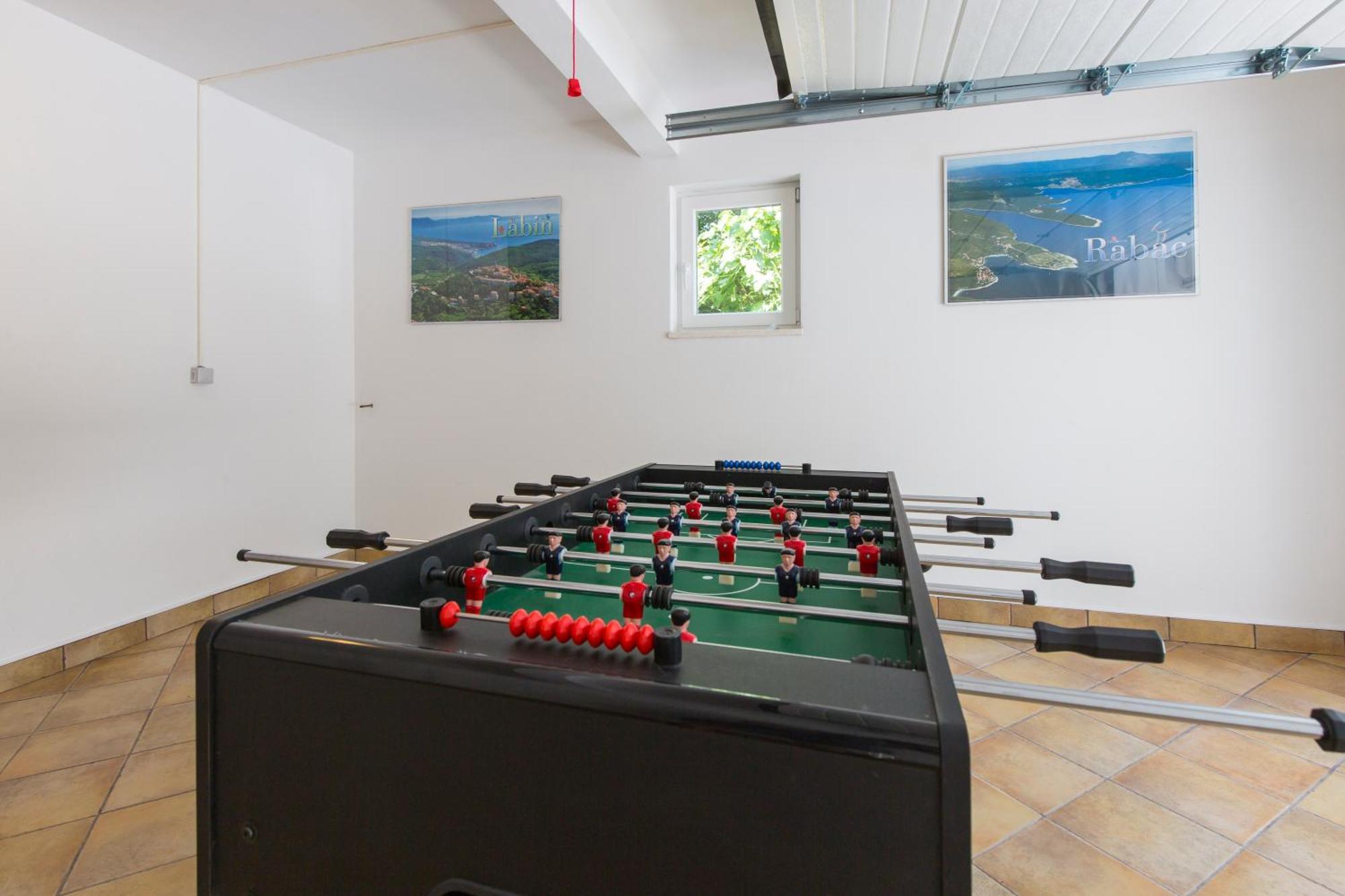 Holiday Home Rea Labin  Dış mekan fotoğraf