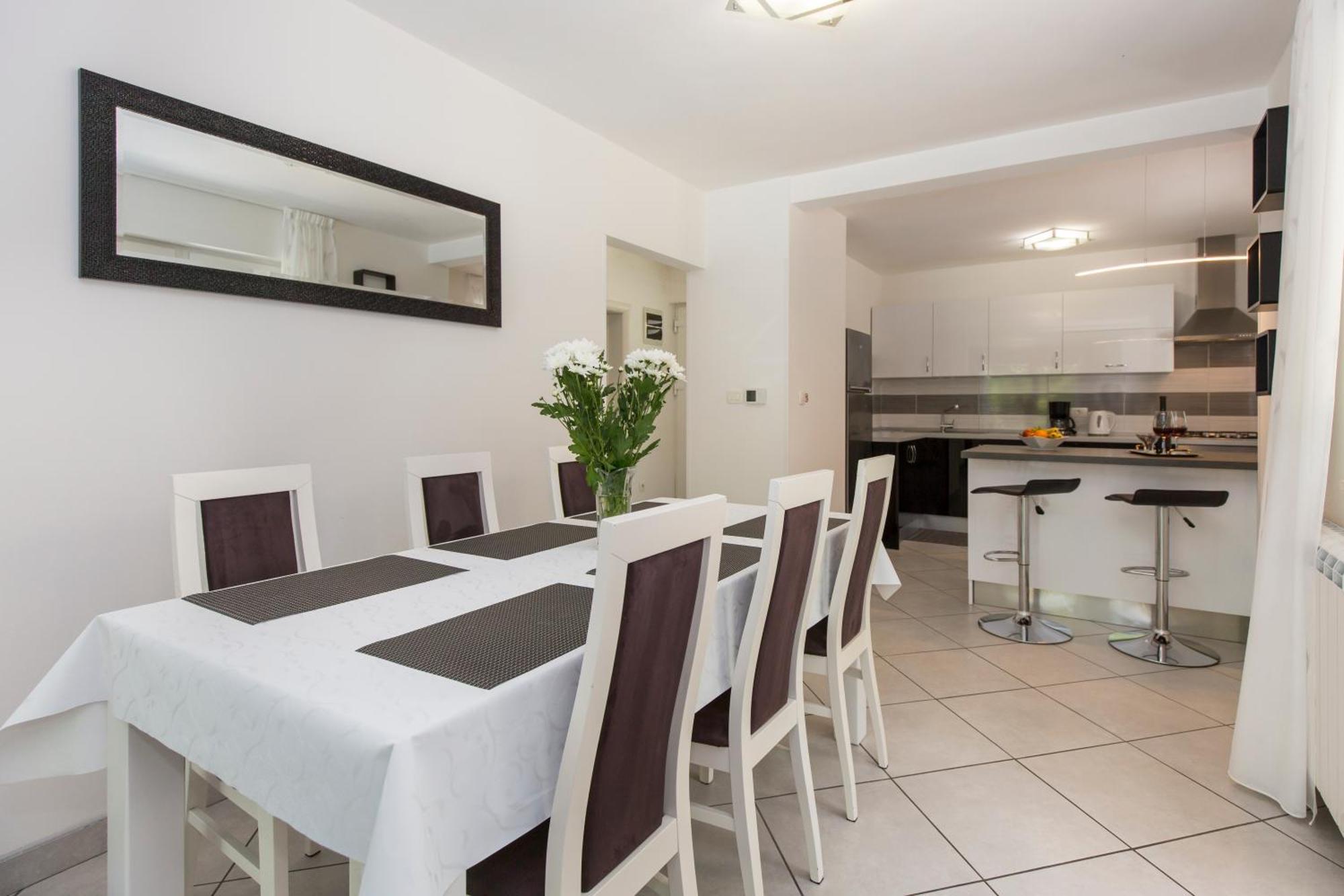 Holiday Home Rea Labin  Dış mekan fotoğraf