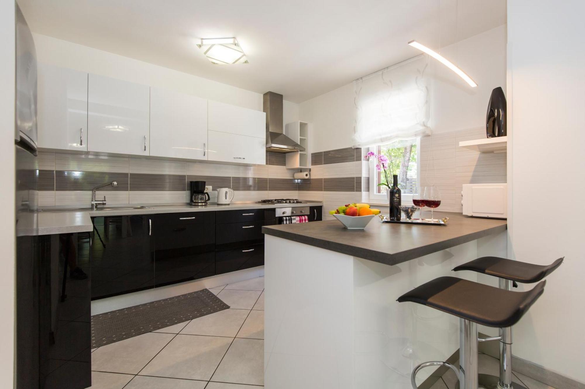 Holiday Home Rea Labin  Dış mekan fotoğraf
