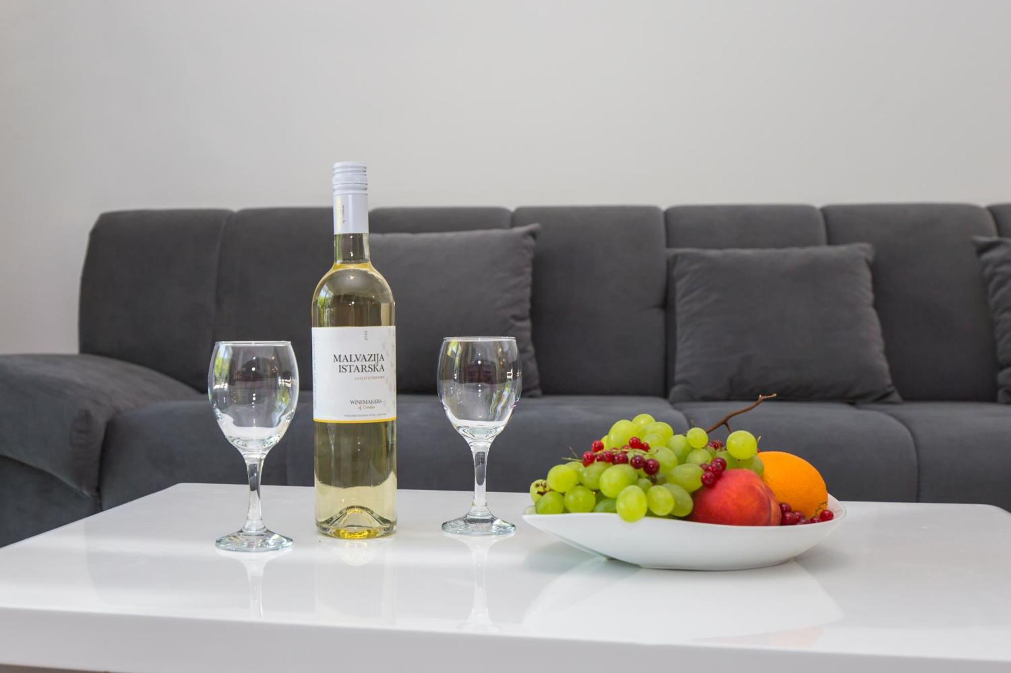 Holiday Home Rea Labin  Dış mekan fotoğraf