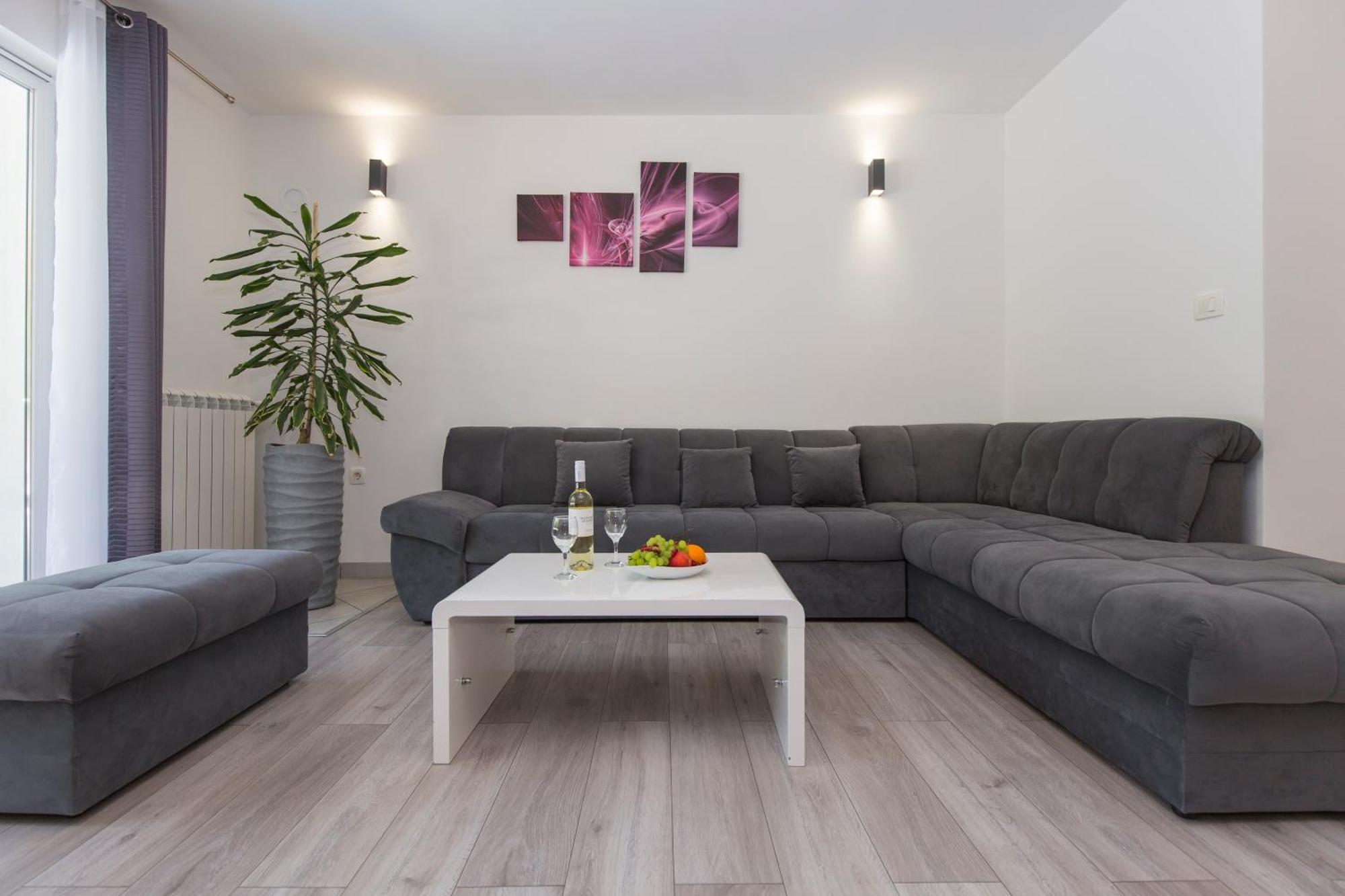 Holiday Home Rea Labin  Dış mekan fotoğraf