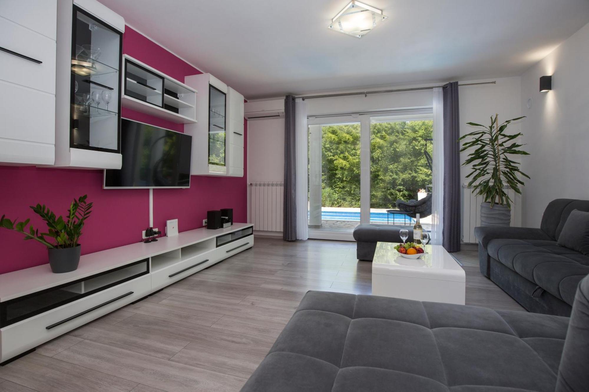 Holiday Home Rea Labin  Dış mekan fotoğraf