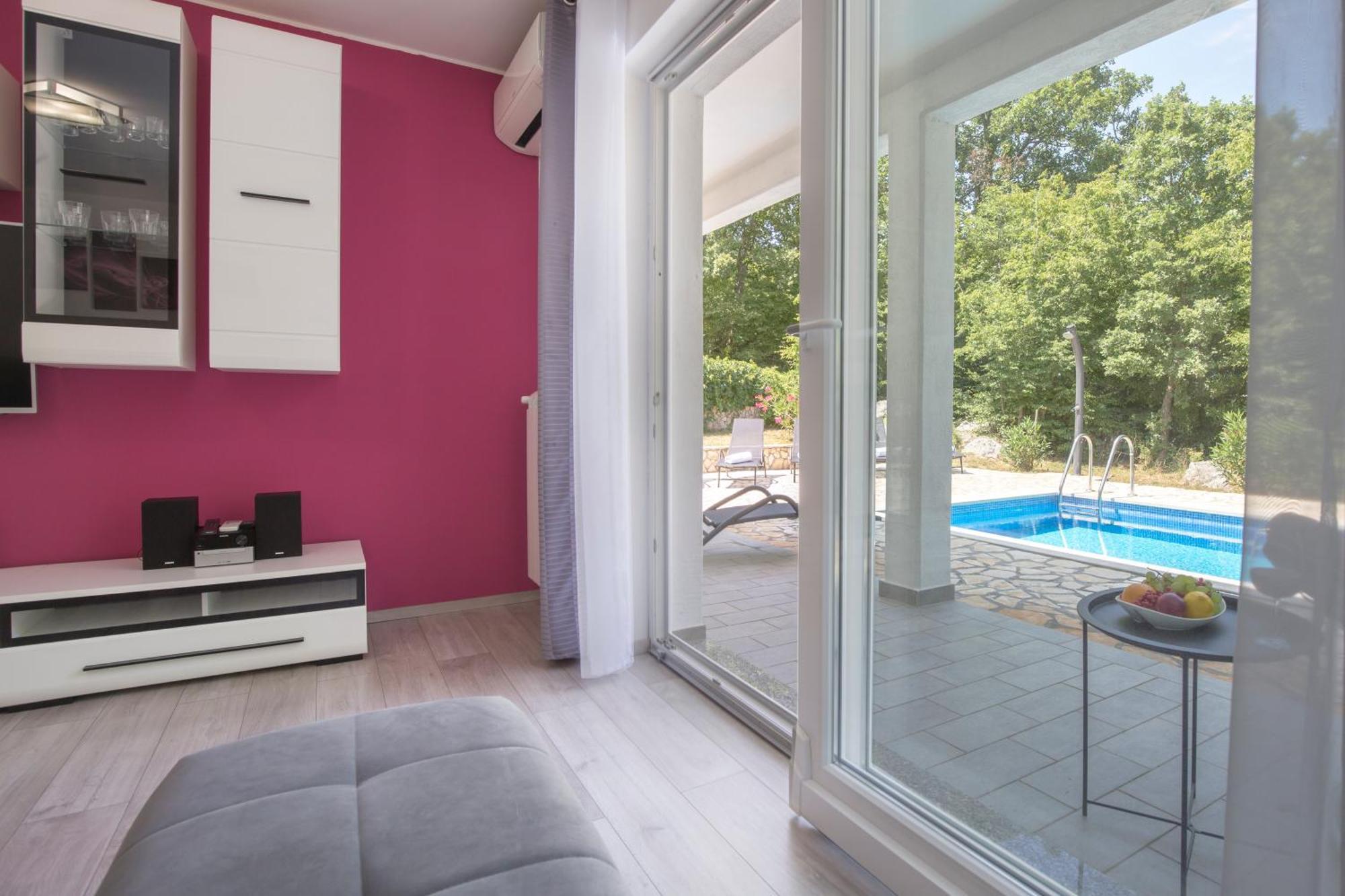 Holiday Home Rea Labin  Dış mekan fotoğraf