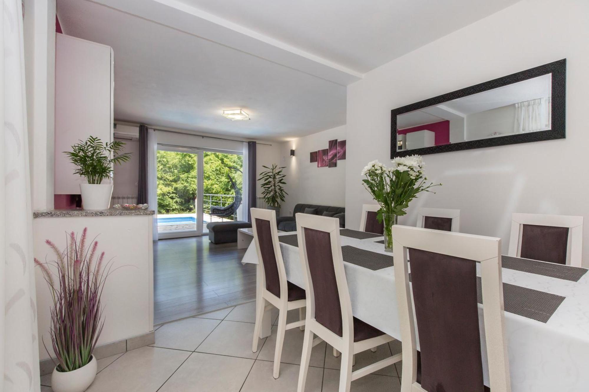 Holiday Home Rea Labin  Dış mekan fotoğraf