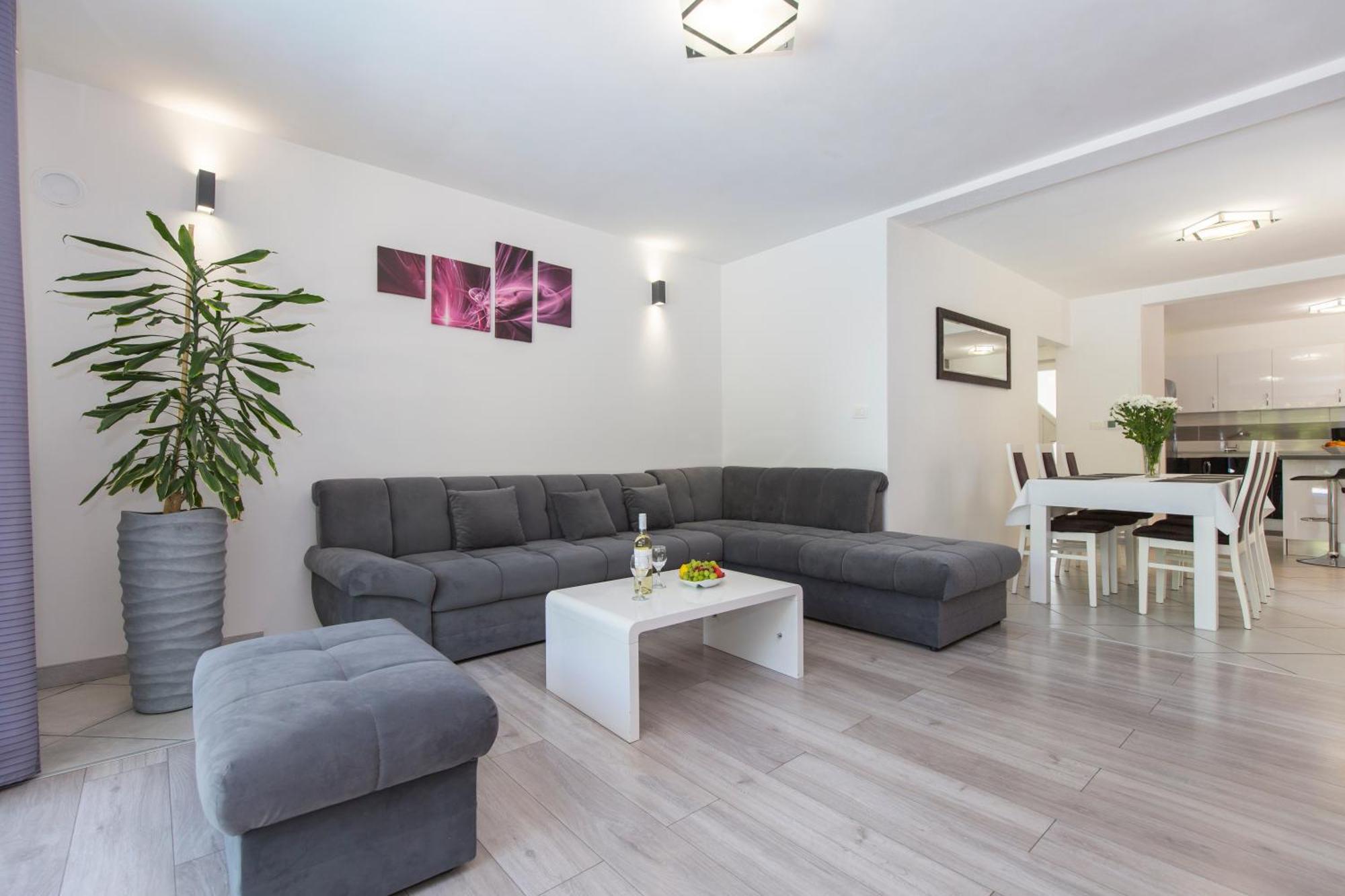 Holiday Home Rea Labin  Dış mekan fotoğraf