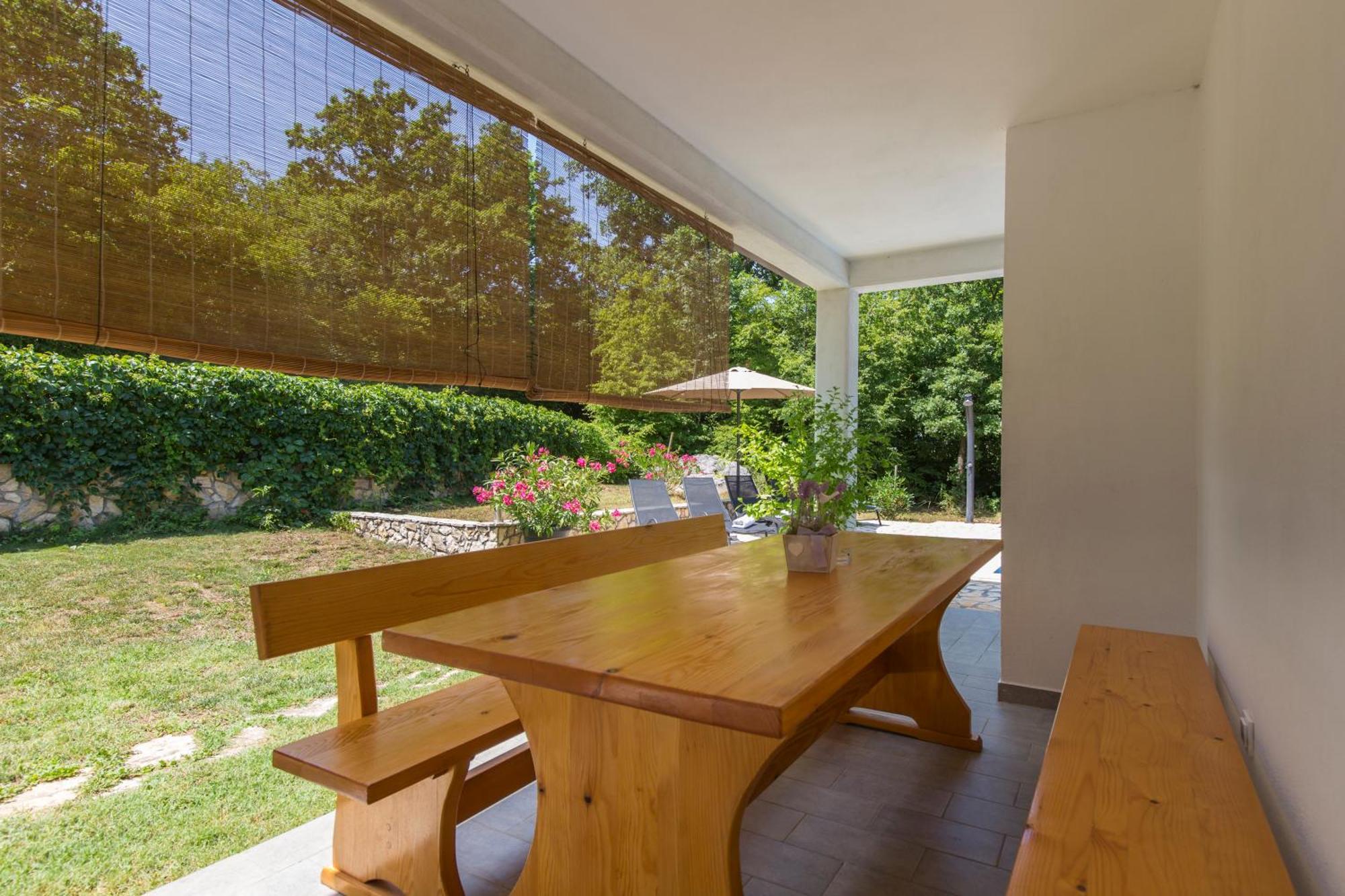 Holiday Home Rea Labin  Dış mekan fotoğraf