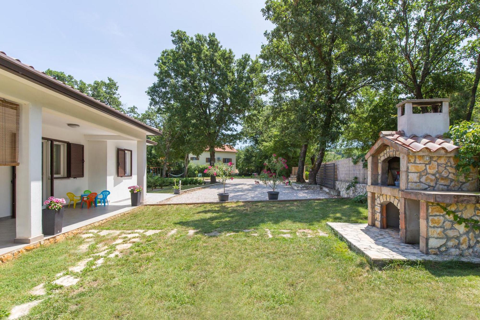 Holiday Home Rea Labin  Dış mekan fotoğraf