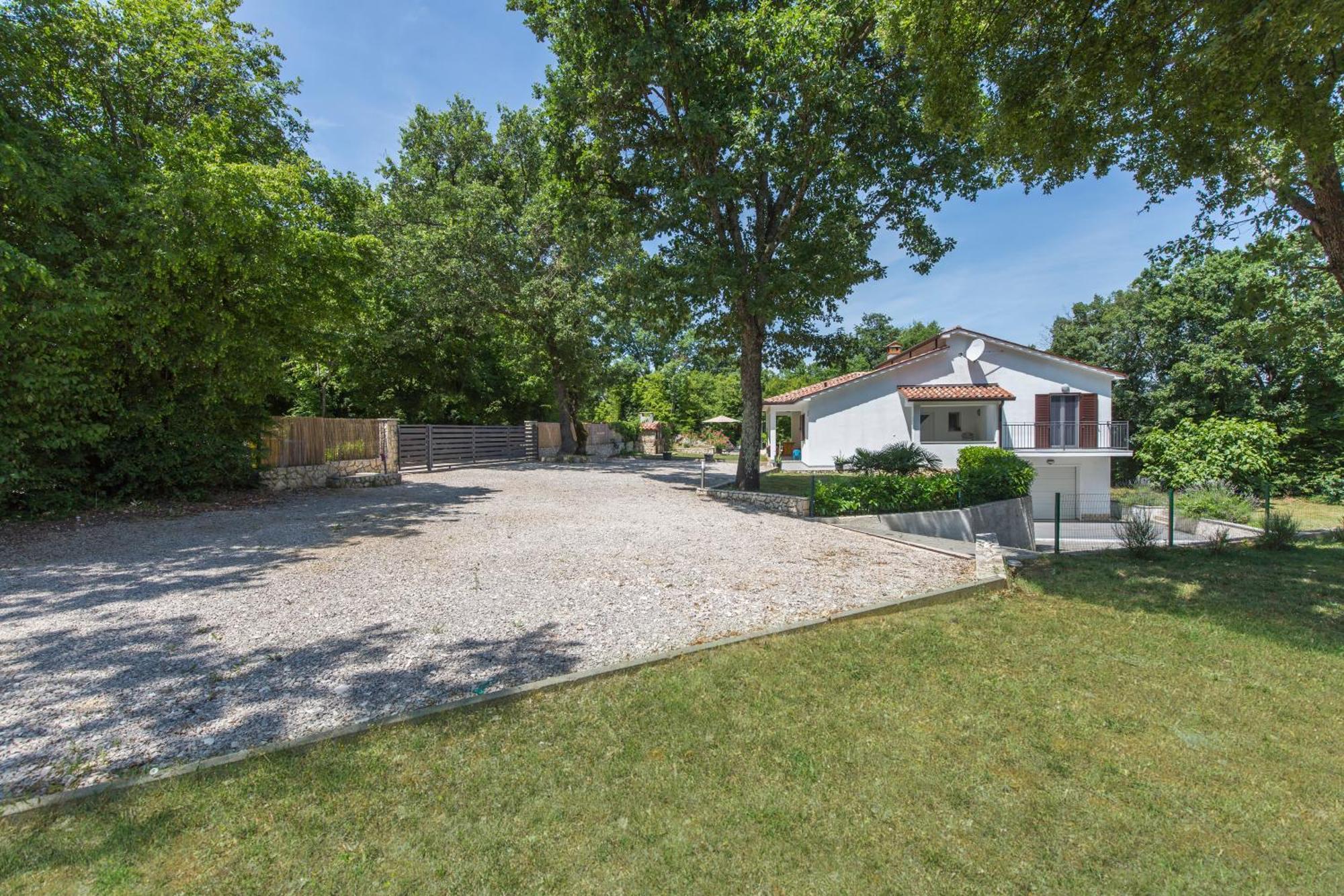 Holiday Home Rea Labin  Dış mekan fotoğraf