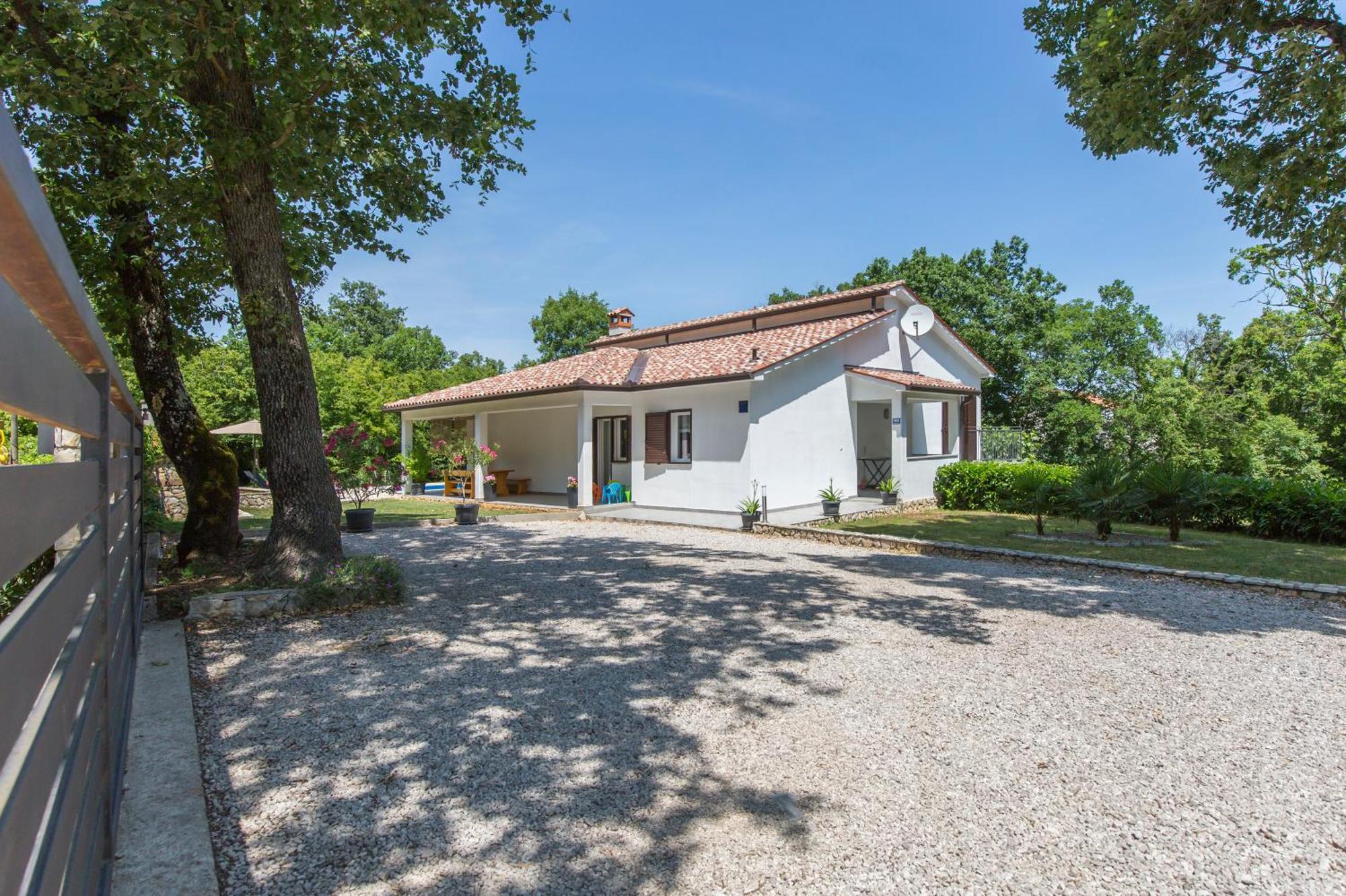 Holiday Home Rea Labin  Dış mekan fotoğraf