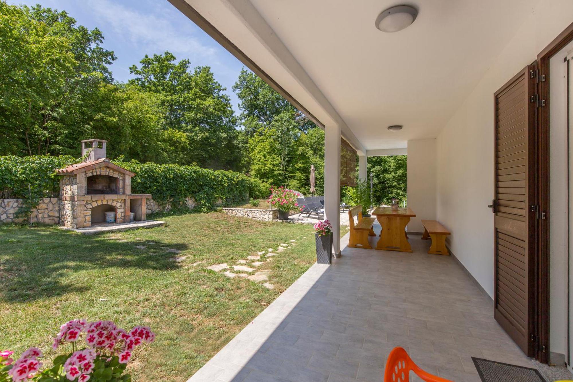 Holiday Home Rea Labin  Dış mekan fotoğraf