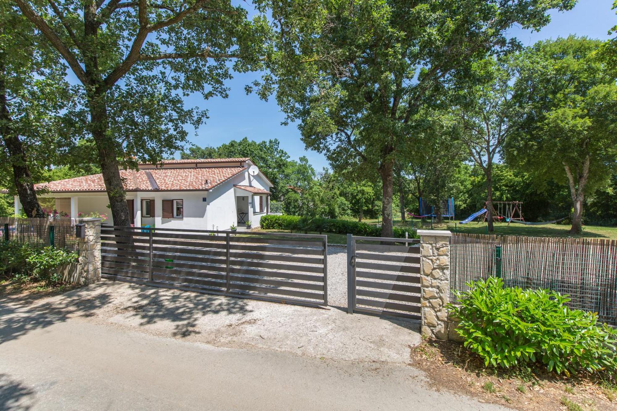 Holiday Home Rea Labin  Dış mekan fotoğraf
