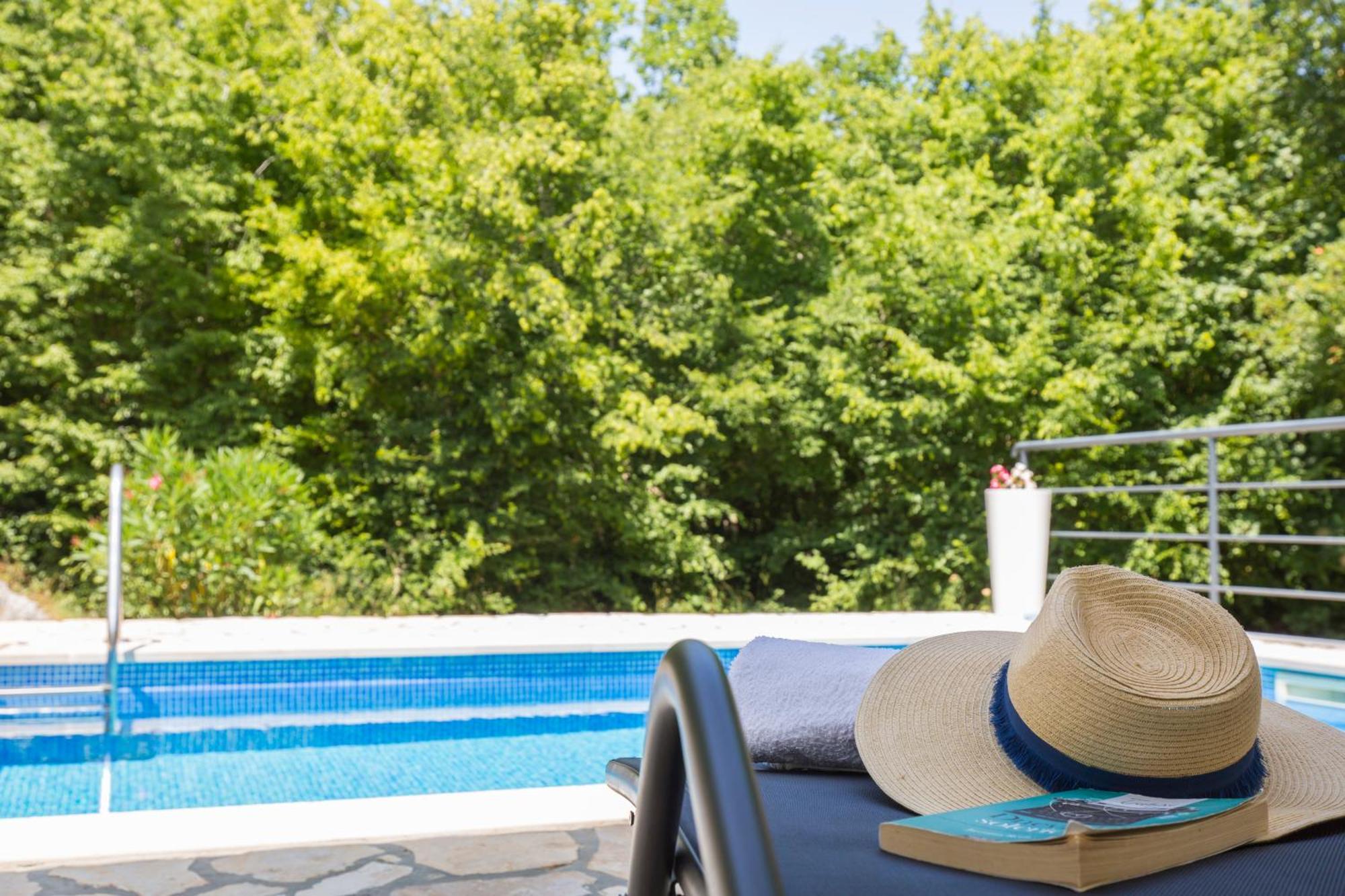 Holiday Home Rea Labin  Dış mekan fotoğraf