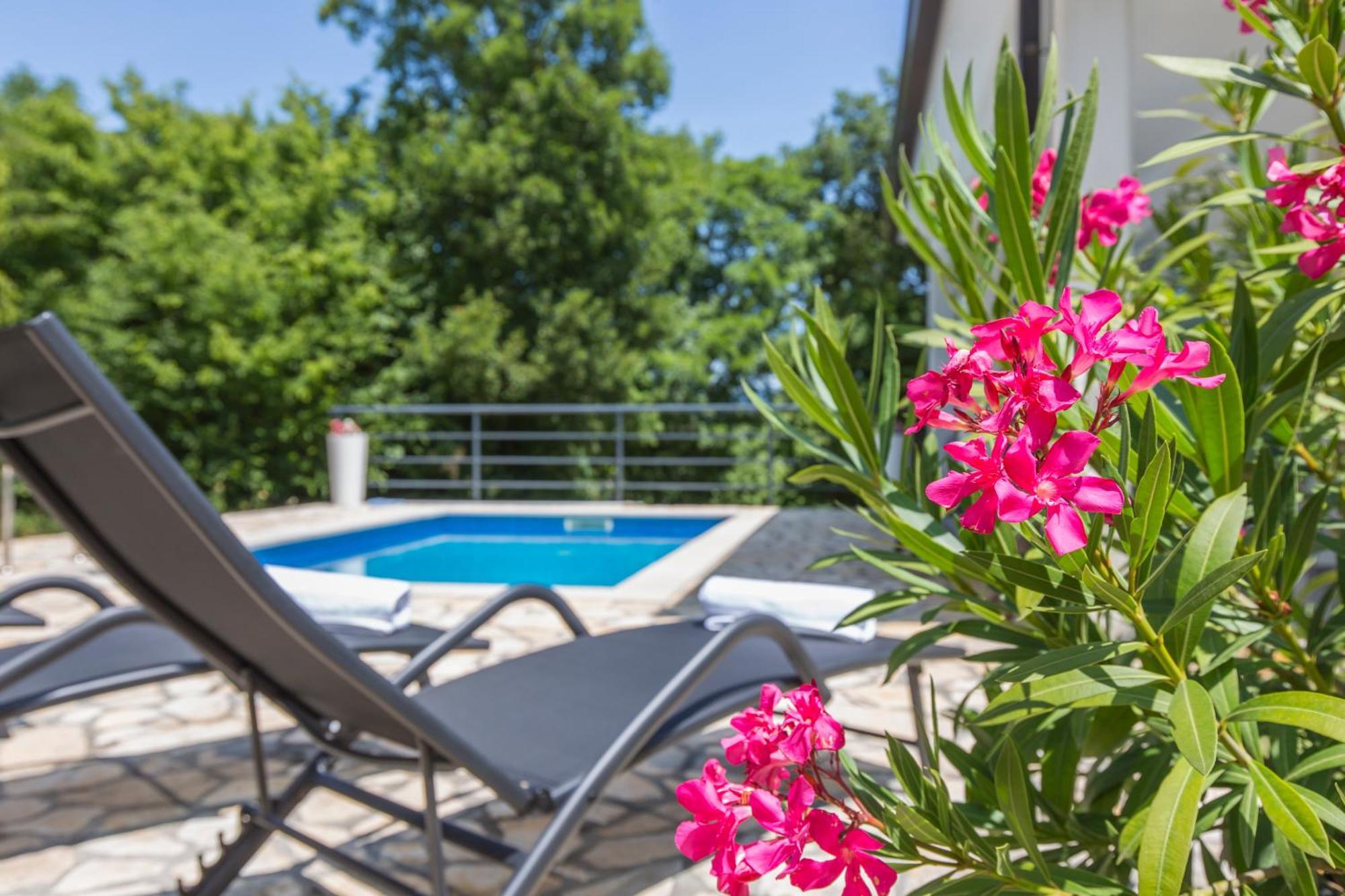 Holiday Home Rea Labin  Dış mekan fotoğraf