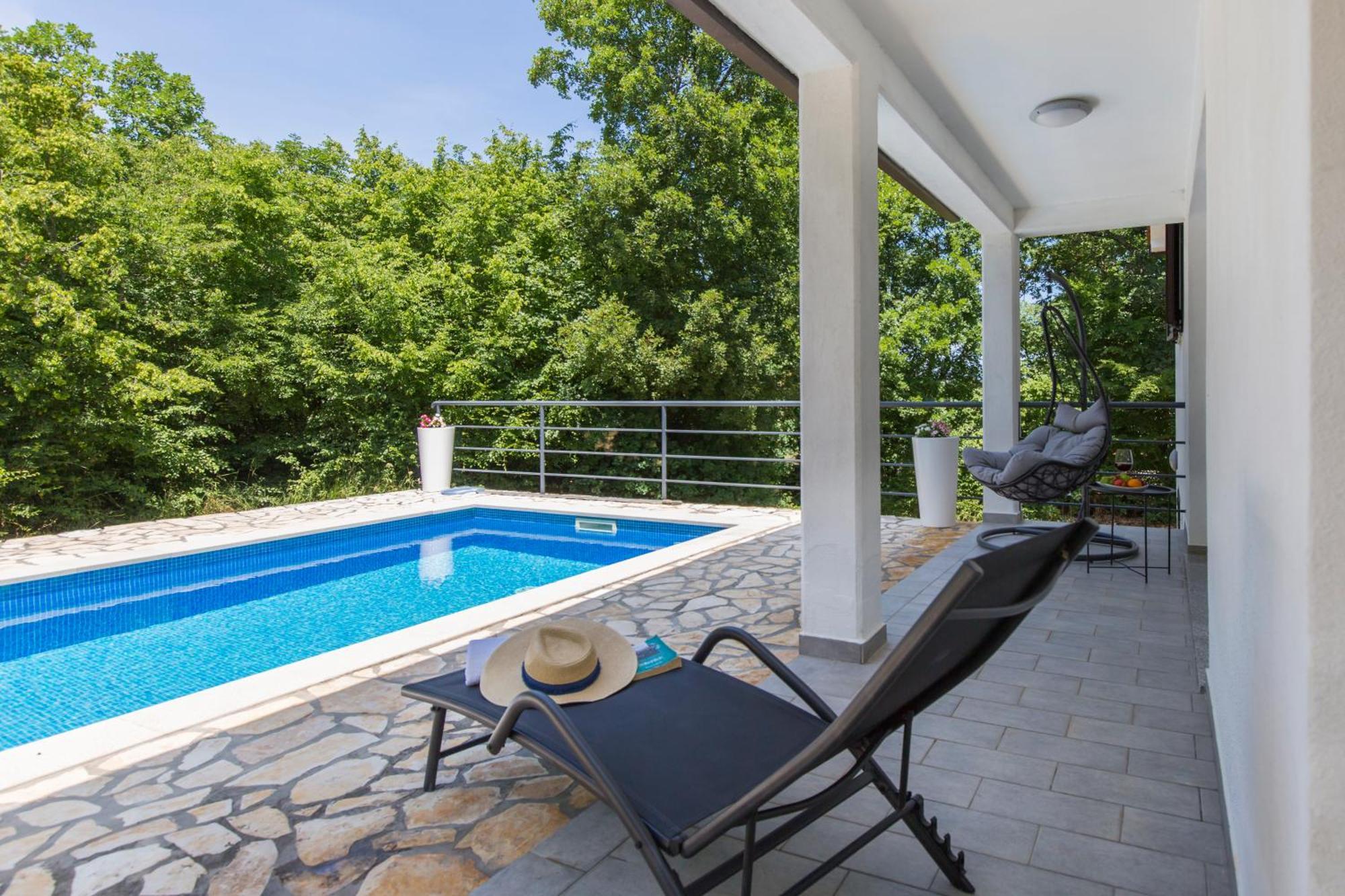 Holiday Home Rea Labin  Dış mekan fotoğraf