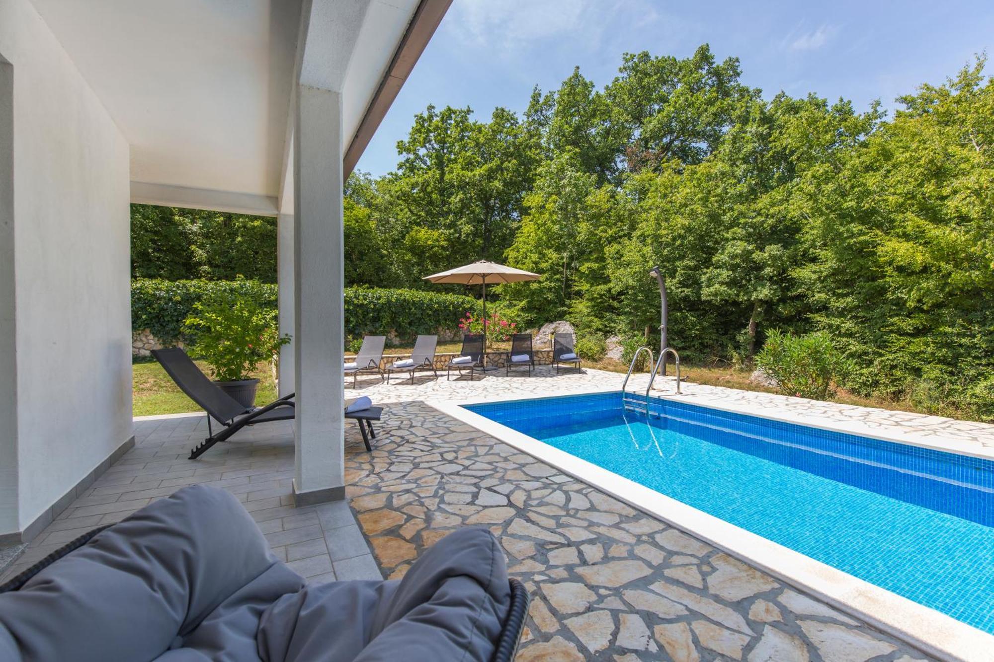 Holiday Home Rea Labin  Dış mekan fotoğraf