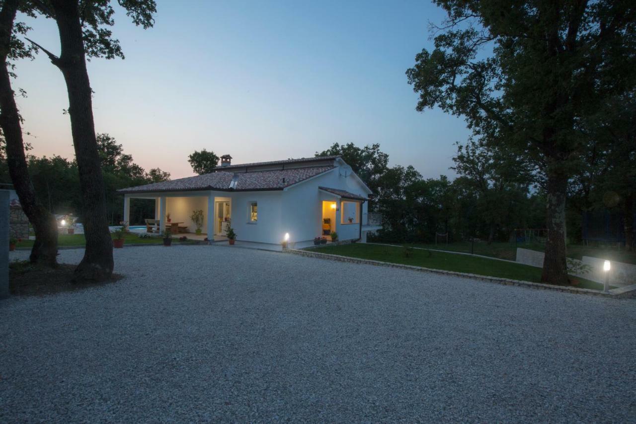 Holiday Home Rea Labin  Dış mekan fotoğraf