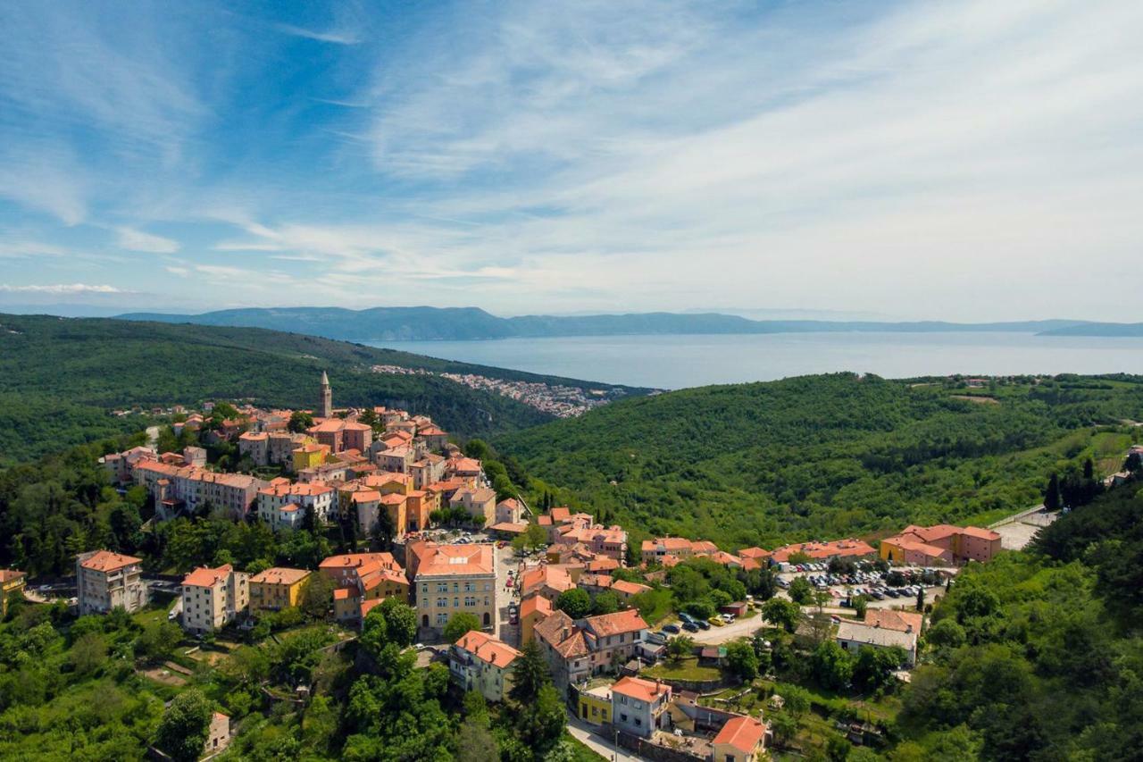Holiday Home Rea Labin  Dış mekan fotoğraf
