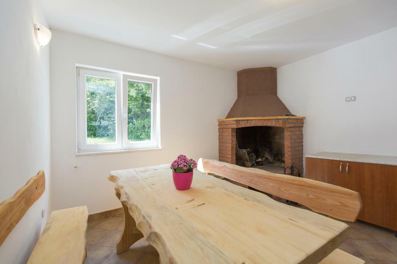 Holiday Home Rea Labin  Dış mekan fotoğraf