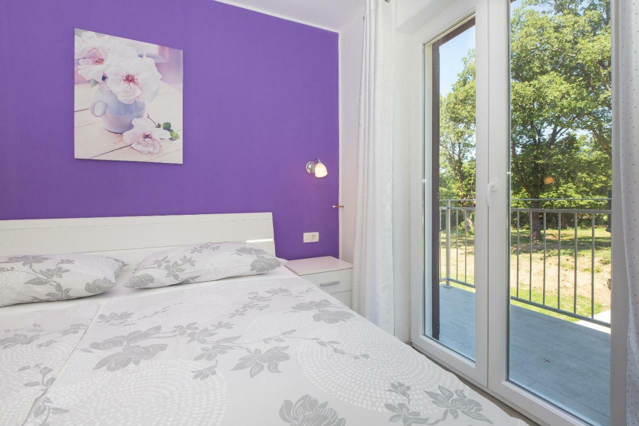 Holiday Home Rea Labin  Dış mekan fotoğraf