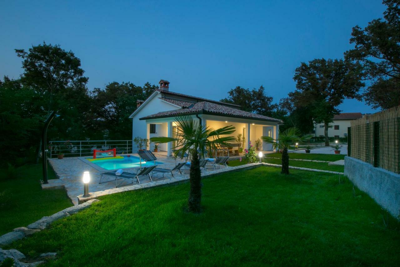 Holiday Home Rea Labin  Dış mekan fotoğraf