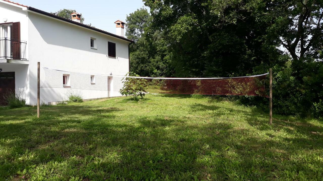 Holiday Home Rea Labin  Dış mekan fotoğraf